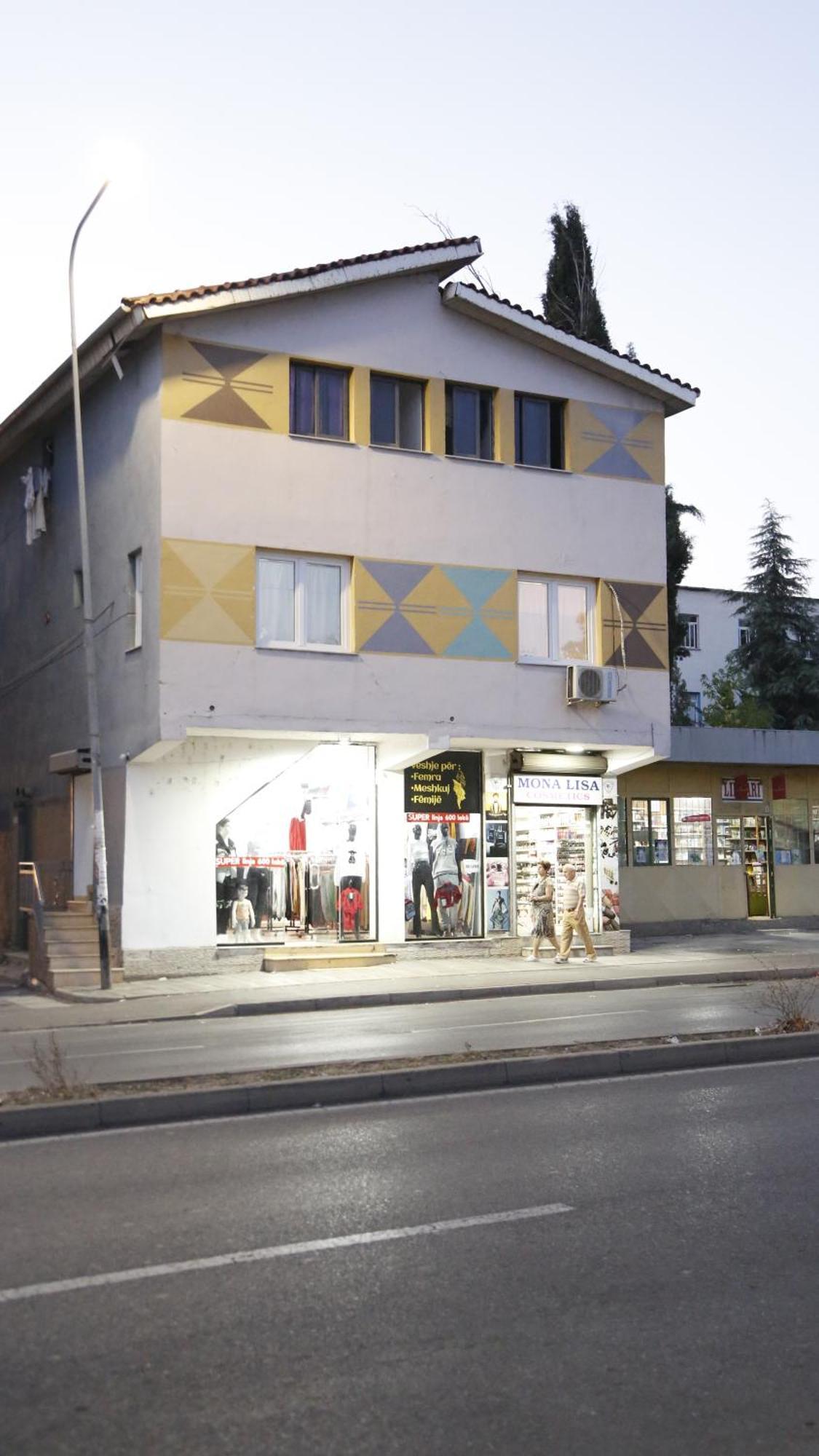 2 Single Bedroom Tiranë Eksteriør bilde
