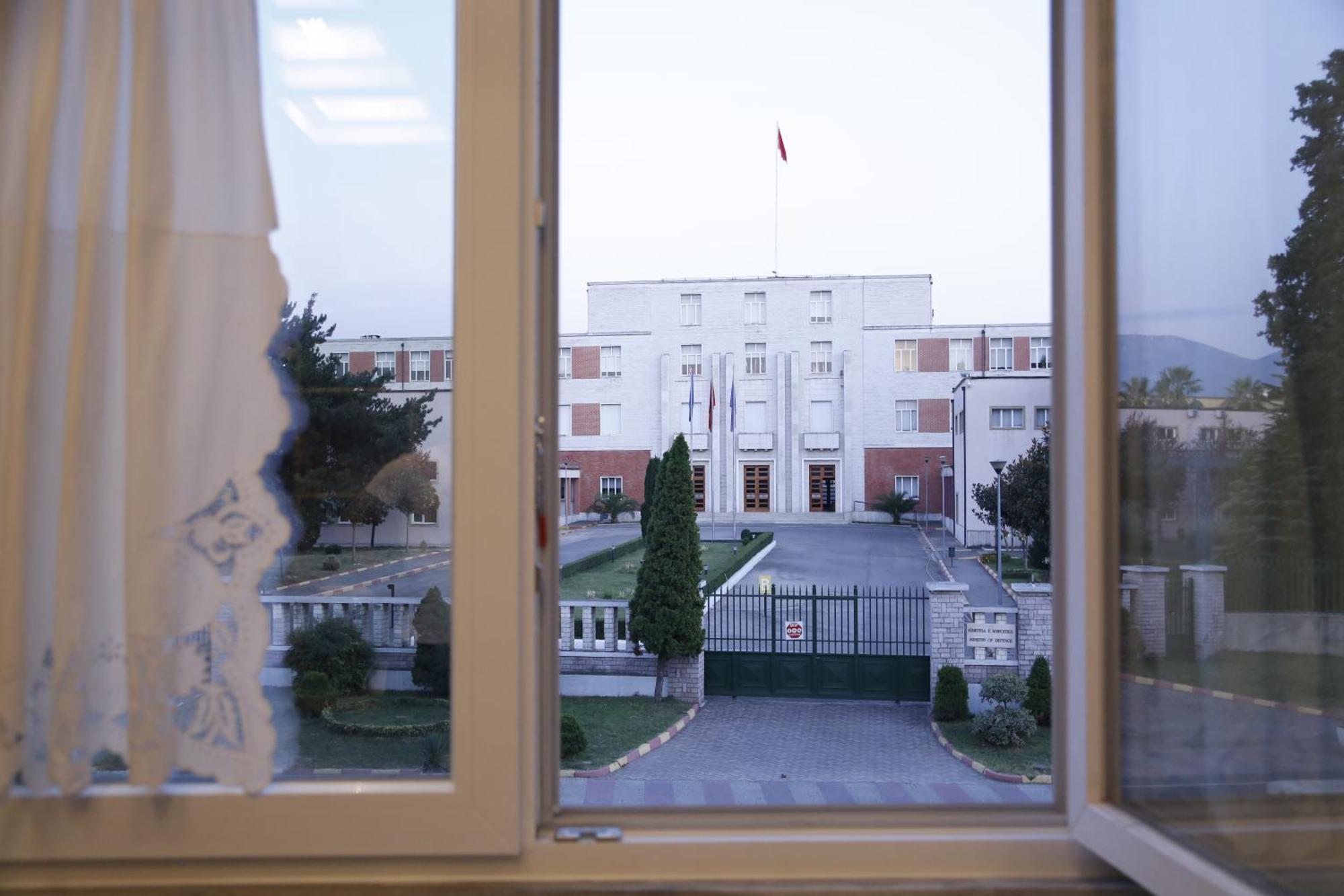2 Single Bedroom Tiranë Eksteriør bilde